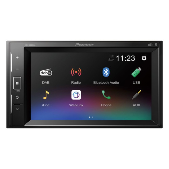 Pioneer DMH-A240DAB
