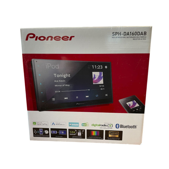 Pioneer SPH-DA160DAB