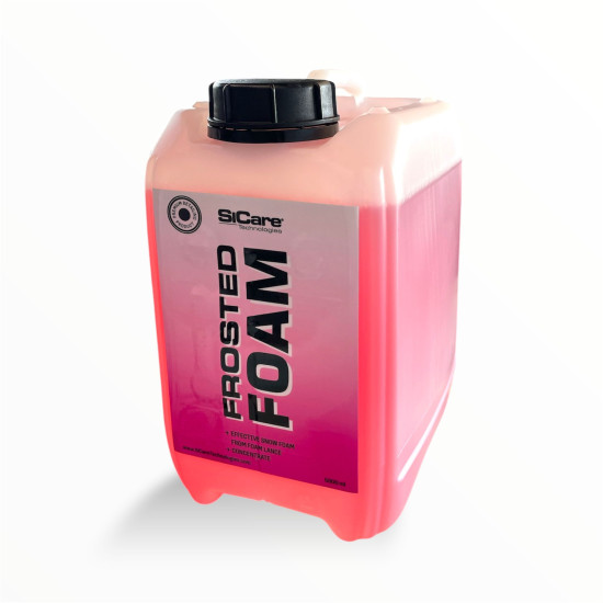 SiCare Frosted Foam - Snowfoam 5L
