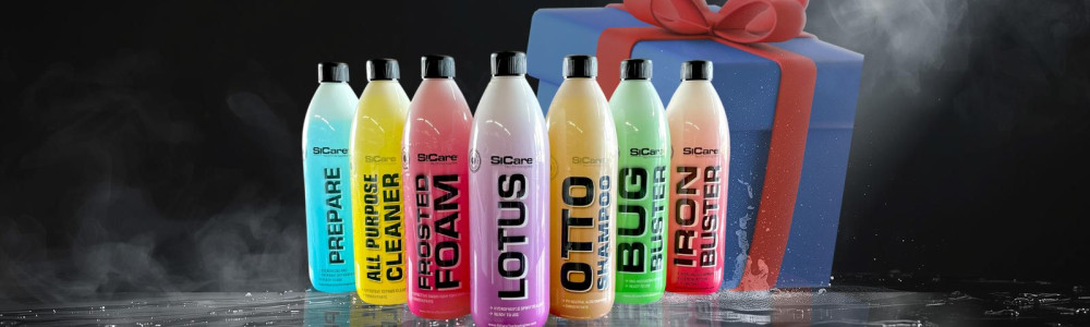 Sicare Deals / Cadeaupakketten 