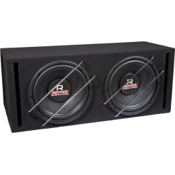 R 12 BR-2  RADION-SERIES HIGH EFFICIENT Behuizing + Subwoofer