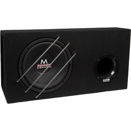 M 12 BR   M-SERIES HIGH EFFICIENT cabinet subwoofer