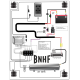 BNHF EDITION 1 kabelboom extra compressor