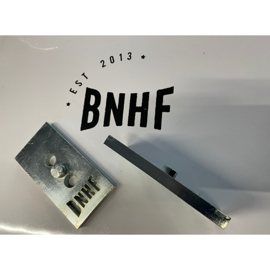 Caddy relocation plates BNHF
