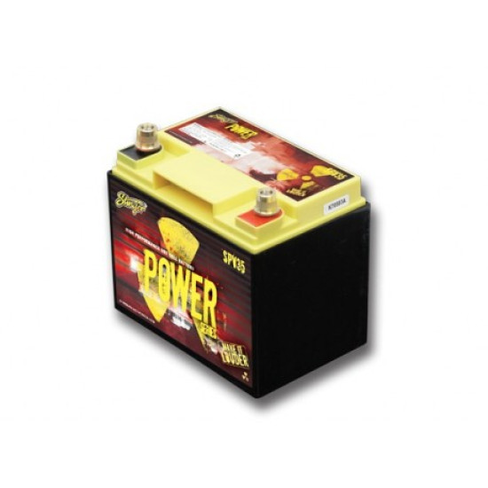 525 AMP 12V POWER SERIES DRY CELL BATTERY