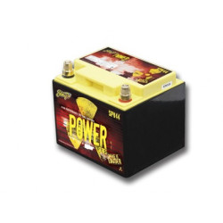 660 AMP POWER SERIES DRY CELL BATTERY