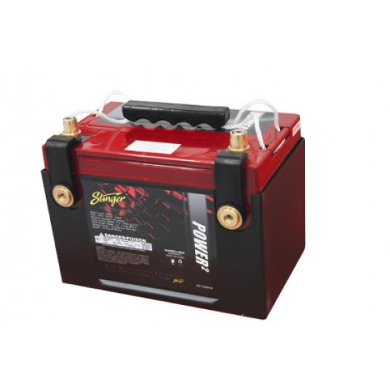 REVERSE POLARITY 1500 AMP SPP SERIES DRY CELL BATTERY