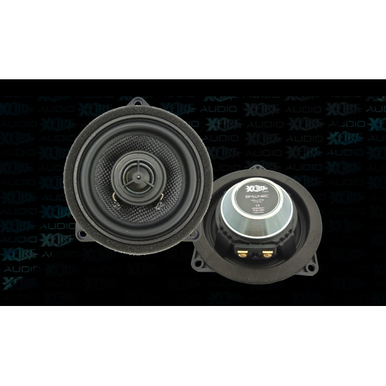 BMW42C 4" 4Ω OEM replacement Coaxial System