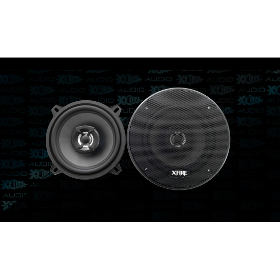 EFX525 2-way 5.25" 4Ω Coaxial system