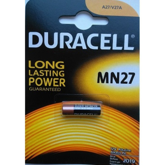 Battery MN27/ V27A Duracell