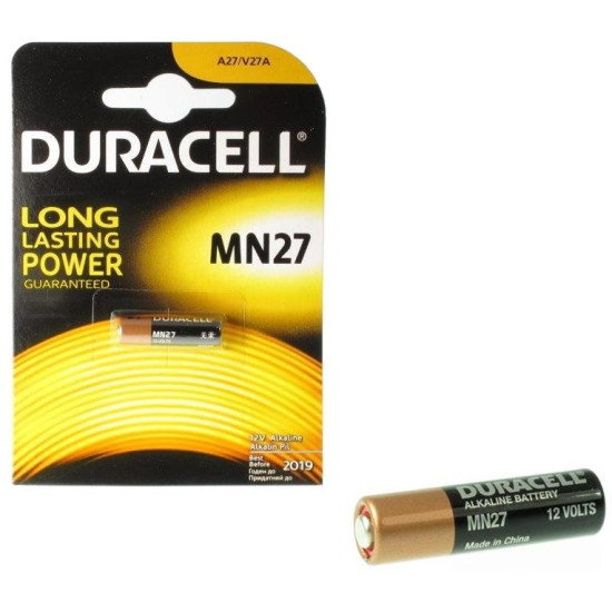 Battery MN27/ V27A Duracell