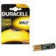 Battery MN27/ V27A Duracell