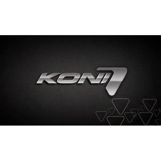 KONI Sport Kit passend voor Mini One/Coupé/Roadster Cooper (S/SD) incl. JCW (R56-R59) 2005-2015 - 25-30/25-30mm (1140-0901)