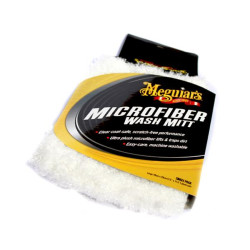 Super Thick Microfibre Wash Mitt