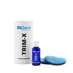 SiCare Trim-X Plastic coating