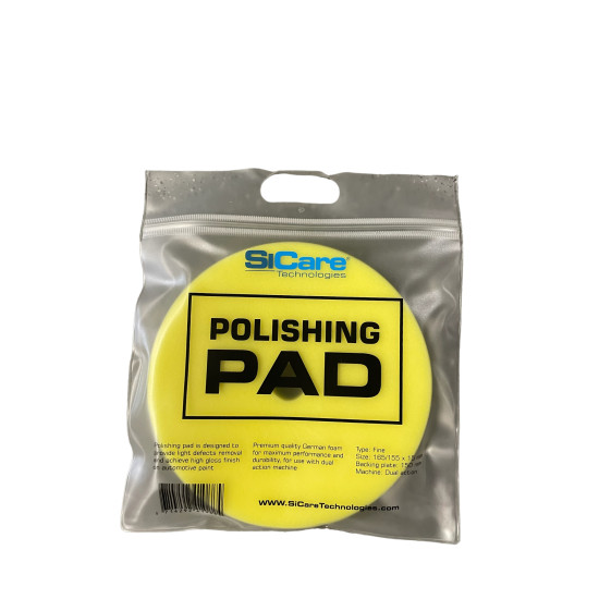 Polishing  pad 6"