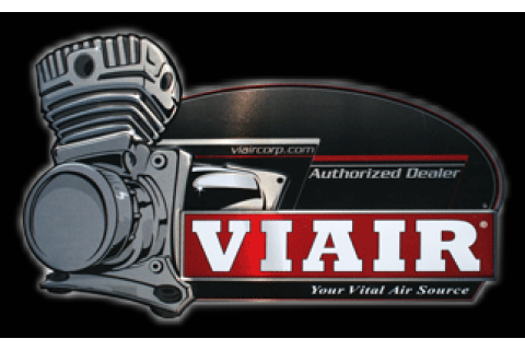 VIAIR-compressoren